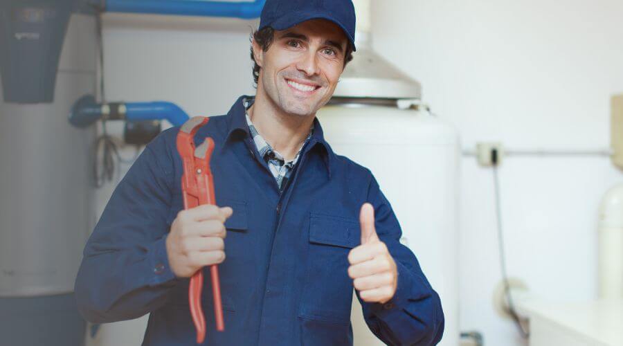 Local water heater installation in Lewisberry, PA